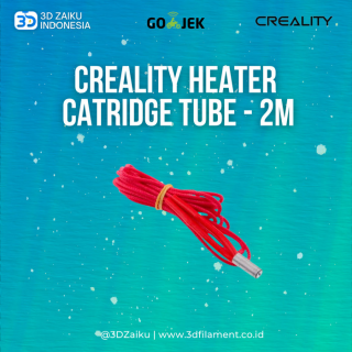 Creality 3D Printer 2 Meter Heater Catridge Heating Tube